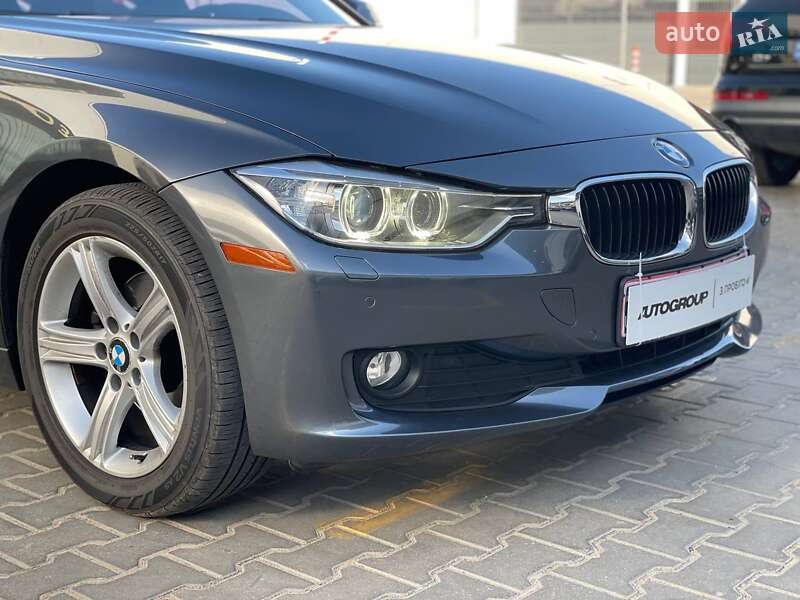 Седан BMW 3 Series 2013 в Одессе фото 3 Седан BMW 3 Series 2013 в Одессе