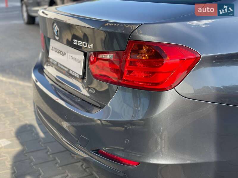 Седан BMW 3 Series 2013 в Одессе фото 6 Седан BMW 3 Series 2013 в Одессе