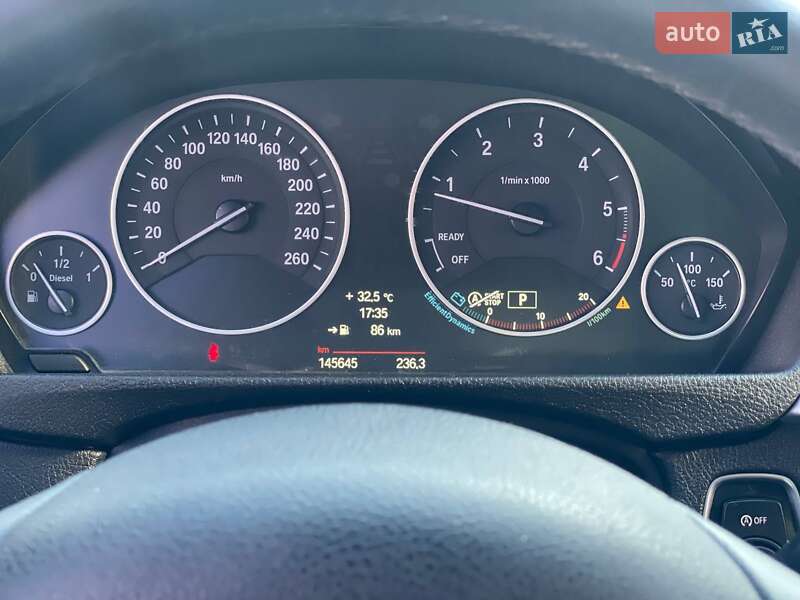 Седан BMW 3 Series 2013 в Одессе фото 23 Седан BMW 3 Series 2013 в Одессе