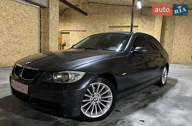 Седан BMW 3 Series 2006 в Коломые