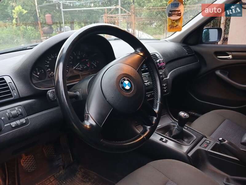 Универсал BMW 3 Series 2004 в Бориславе фото 2 Универсал BMW 3 Series 2004 в Бориславе