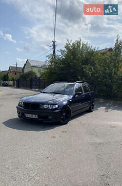 Універсал BMW 3 Series 2002 в Хмельницькому