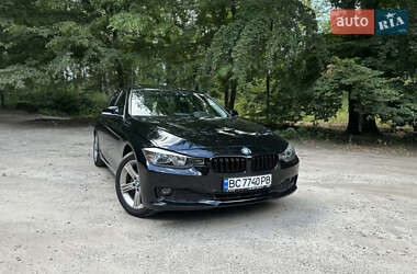 Седан BMW 3 Series 2013 в Львові