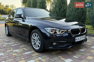 Седан BMW 3 Series 2017 в Нежине
