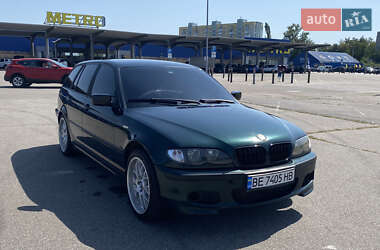 Универсал BMW 3 Series 2003 в Харькове