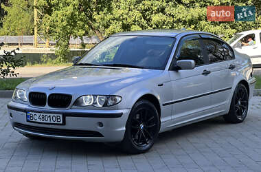 Седан BMW 3 Series 2003 в Новояворовске