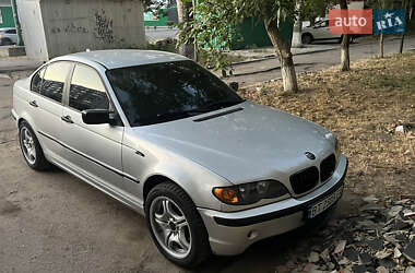 Седан BMW 3 Series 2002 в Херсоне