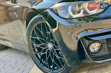 Седан BMW 3 Series 2015 в Одесі