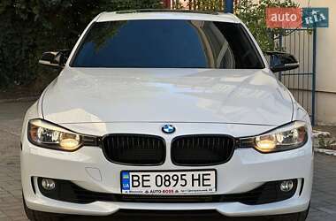 Седан BMW 3 Series 2012 в Николаеве