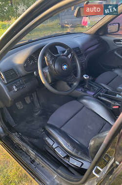 Универсал BMW 3 Series 2001 в Львове