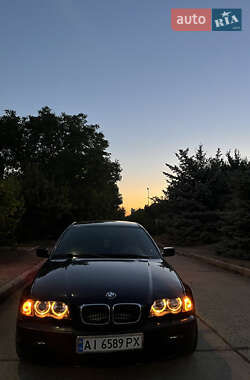Седан BMW 3 Series 1998 в Южноукраинске