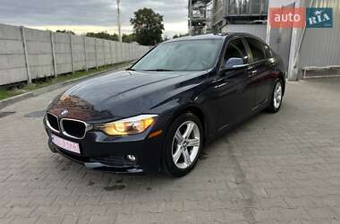 Седан BMW 3 Series 2014 в Киеве
