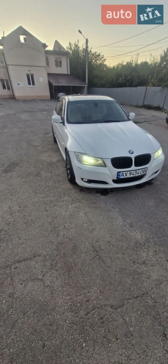 2012 BMW 3er - мініатюра 15