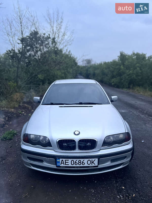 Седан BMW 3 Series 2000 в Краматорске фото 2 Седан BMW 3 Series 2000 в Краматорске
