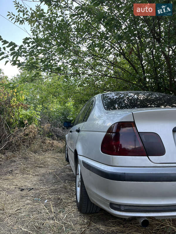 Седан BMW 3 Series 2000 в Краматорске фото 8 Седан BMW 3 Series 2000 в Краматорске