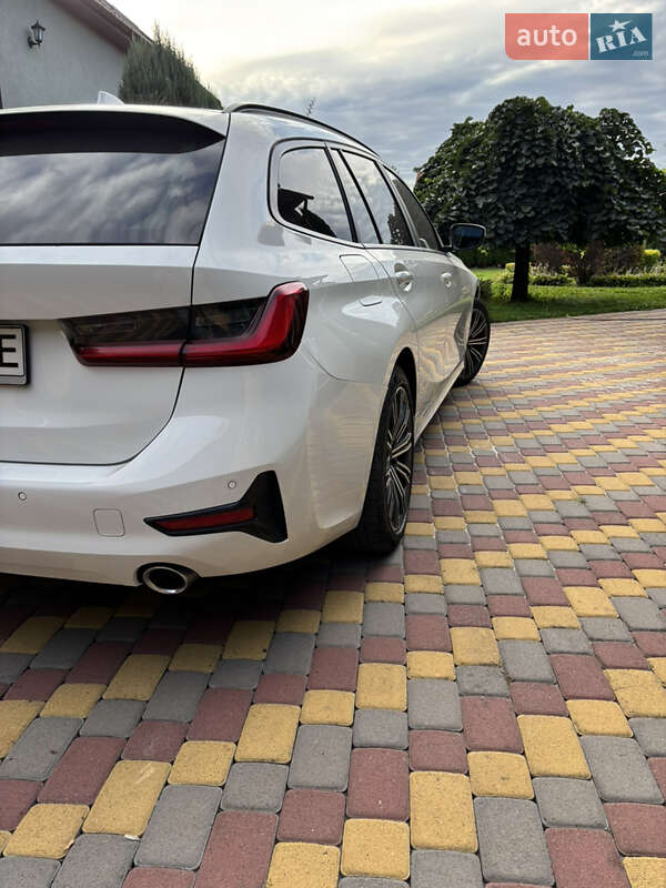 Универсал BMW 3 Series 2019 в Киеве фото 2 Универсал BMW 3 Series 2019 в Киеве