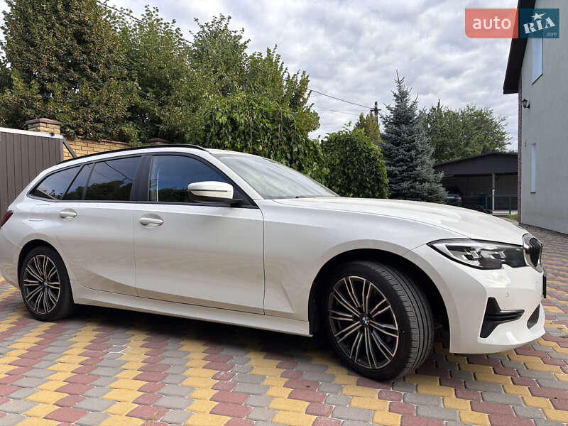 Универсал BMW 3 Series 2019 в Киеве фото 7 Универсал BMW 3 Series 2019 в Киеве