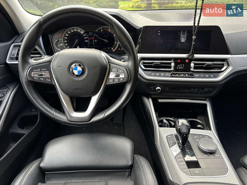 Универсал BMW 3 Series 2019 в Киеве фото 14 Универсал BMW 3 Series 2019 в Киеве