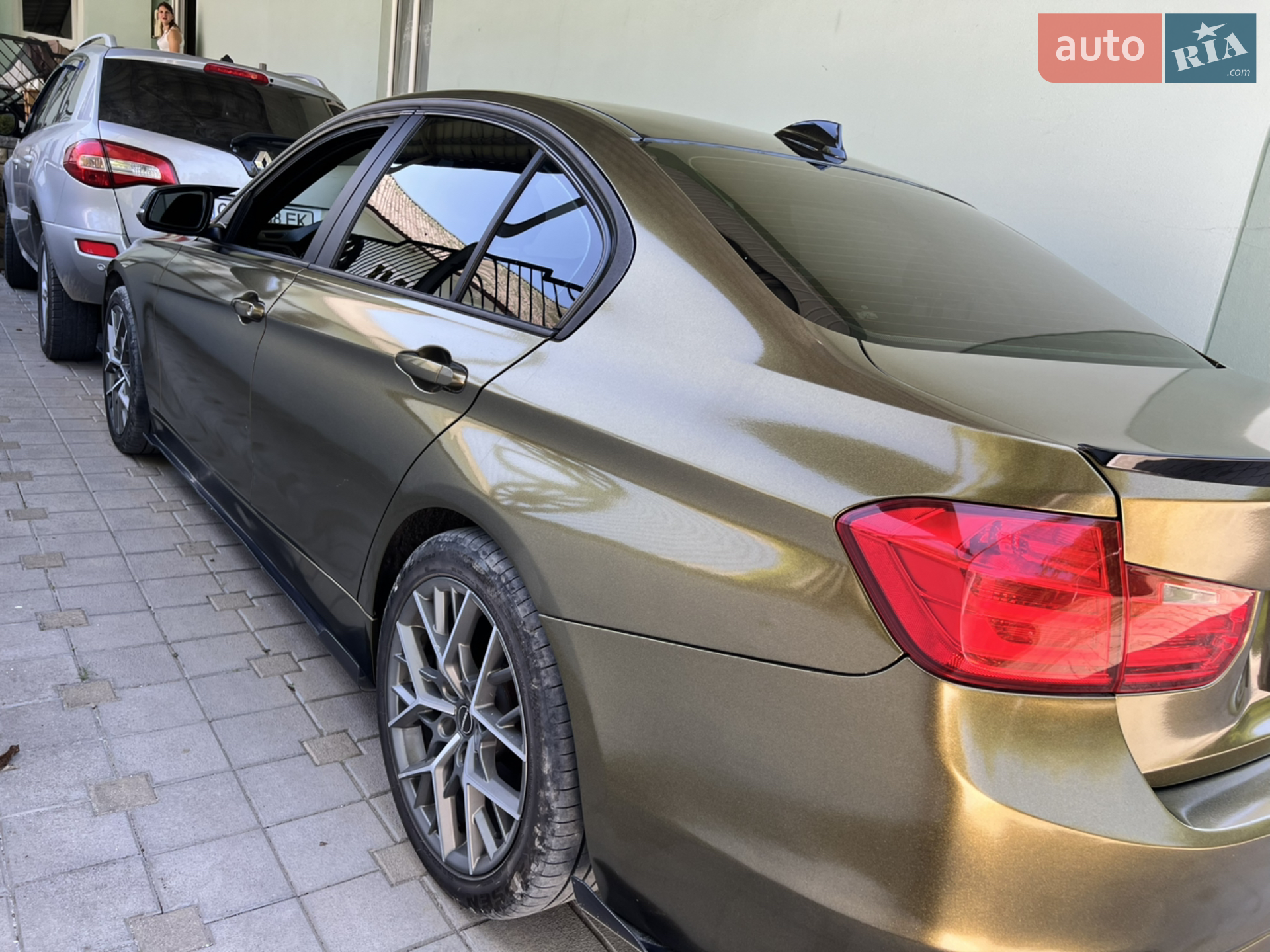 2013 BMW 3er - мініатюра 3