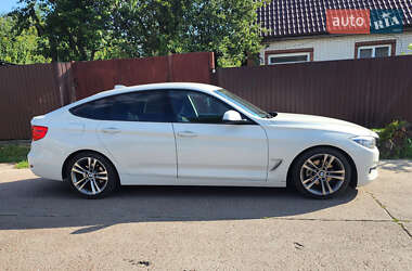 Седан BMW 3 Series 2013 в Броварах