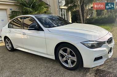 Седан BMW 3 Series 2015 в Верхнеднепровске