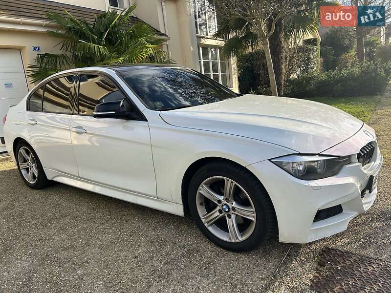BMW 3 Series 2015 BMW 3 Series 2015
