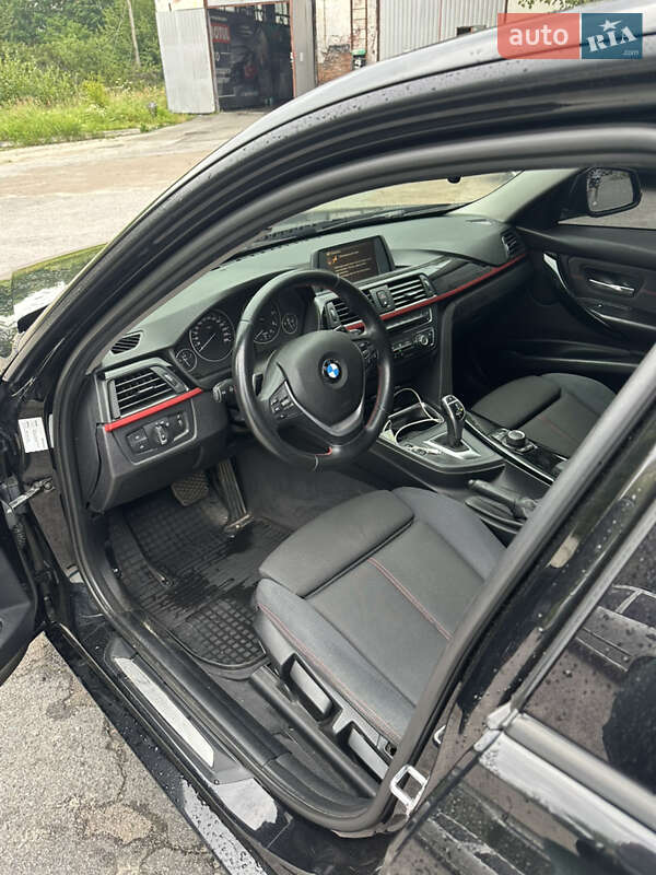 Седан BMW 3 Series 2012 в Чернигове