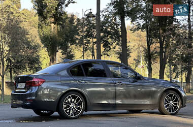 Седан BMW 3 Series 2015 в Киеве