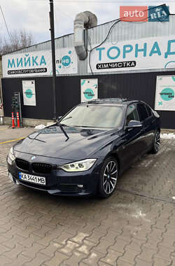 Седан BMW 3 Series 2011 в Киеве