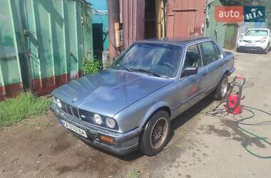 Седан BMW 3 Series 1987 в Киеве