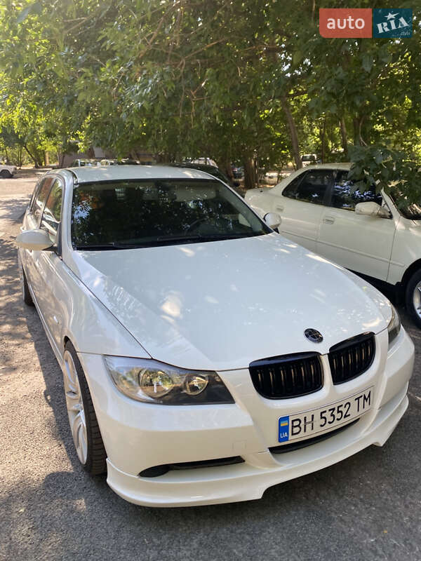 Універсал BMW 3 Series 2005 в Одесі