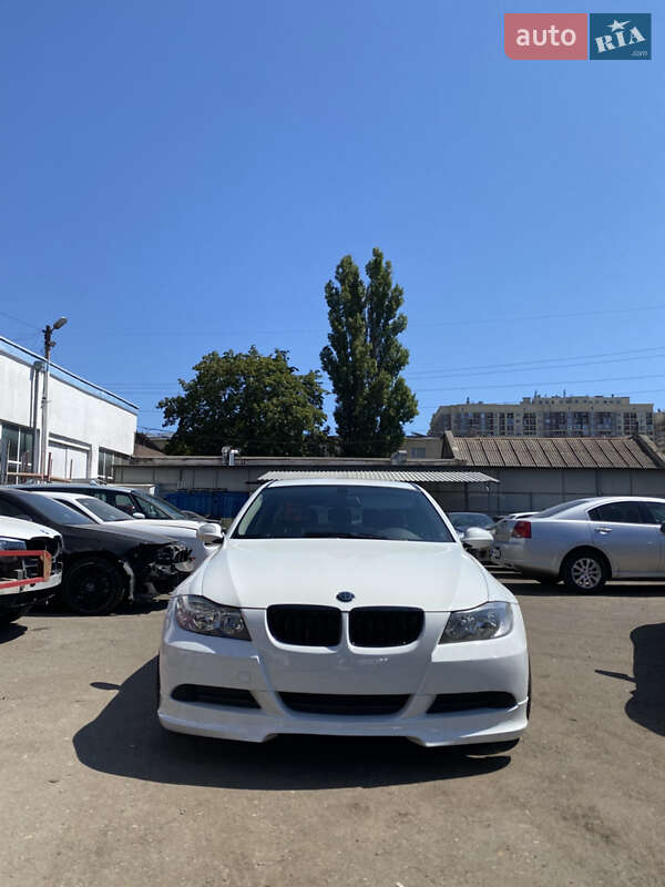 Універсал BMW 3 Series 2005 в Одесі
