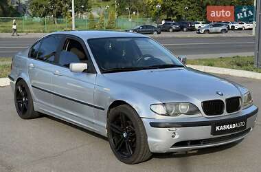 Седан BMW 3 Series 2002 в Харькове