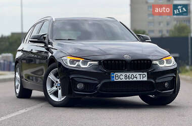 Універсал BMW 3 Series 2015 в Дрогобичі