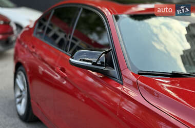 Седан BMW 3 Series 2016 в 