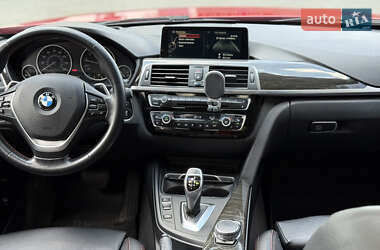 Седан BMW 3 Series 2016 в 