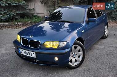 Седан BMW 3 Series 2003 в Тернополе