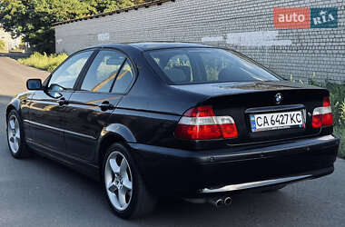 Седан BMW 3 Series 2002 в Черкассах