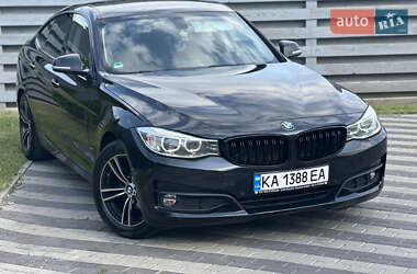 Седан BMW 3 Series 2015 в Киеве