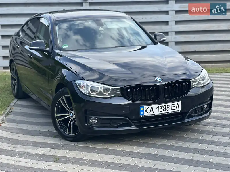WBA3Y11010D902270 - BMW 3-SERIES 2015 - Просмотр истории