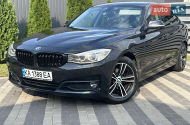 Седан BMW 3 Series 2015 в Києві