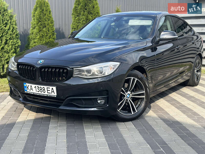Седан BMW 3 Series 2015 в Киеве фото 3 Седан BMW 3 Series 2015 в Киеве