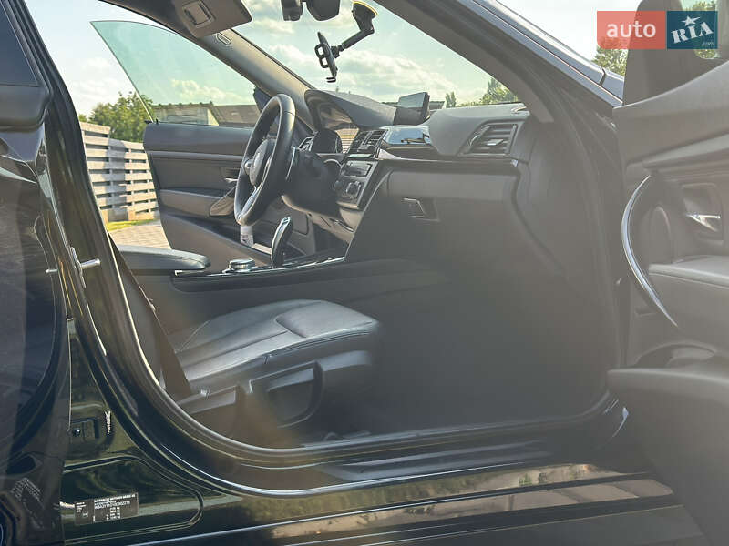 Седан BMW 3 Series 2015 в Киеве фото 18 Седан BMW 3 Series 2015 в Киеве