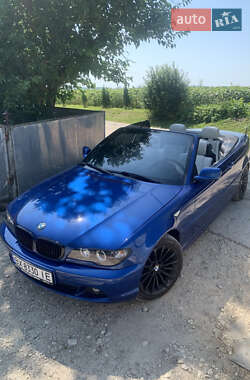 Кабриолет BMW 3 Series 2004 в Хмельницком