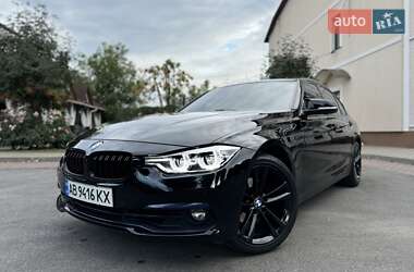 Седан BMW 3 Series 2016 в Вінниці