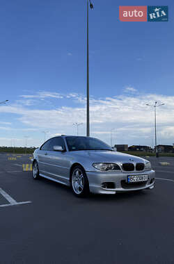 Купе BMW 3 Series 2004 в Львові