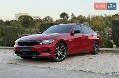 Седан BMW 3 Series 2022 в Днепре