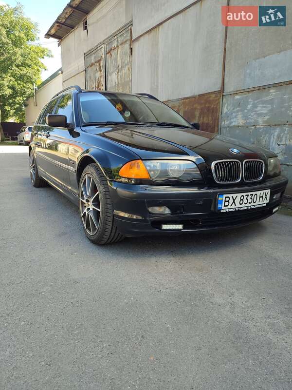 BMW 3 Series 2001 BMW 3 Series 2001