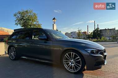 Универсал BMW 3 Series 2017 в Луцке
