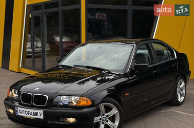 Седан BMW 3 Series 1998 в Киеве